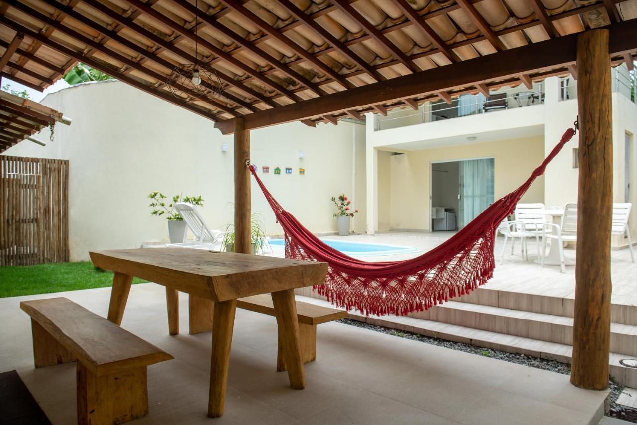 Quintal Da Arte Suites Порто Сегуро Екстериор снимка