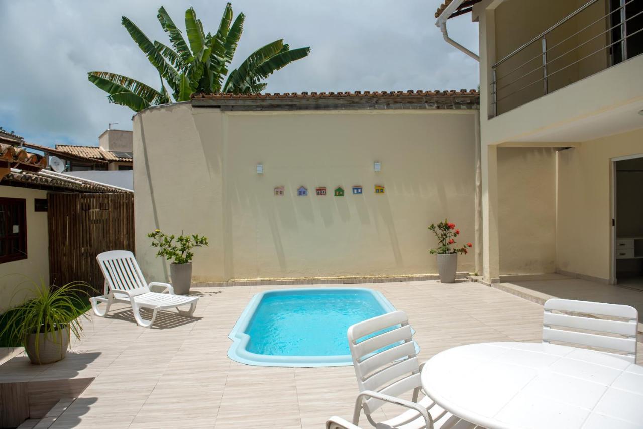 Quintal Da Arte Suites Порто Сегуро Екстериор снимка