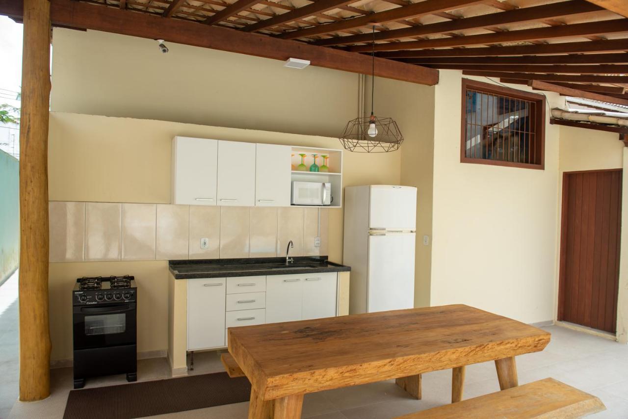 Quintal Da Arte Suites Порто Сегуро Екстериор снимка