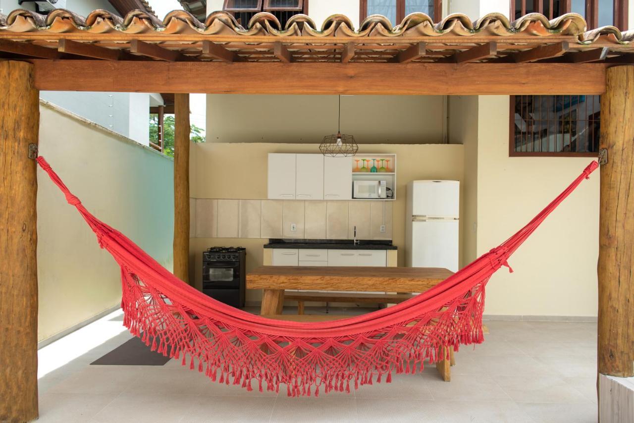 Quintal Da Arte Suites Порто Сегуро Екстериор снимка