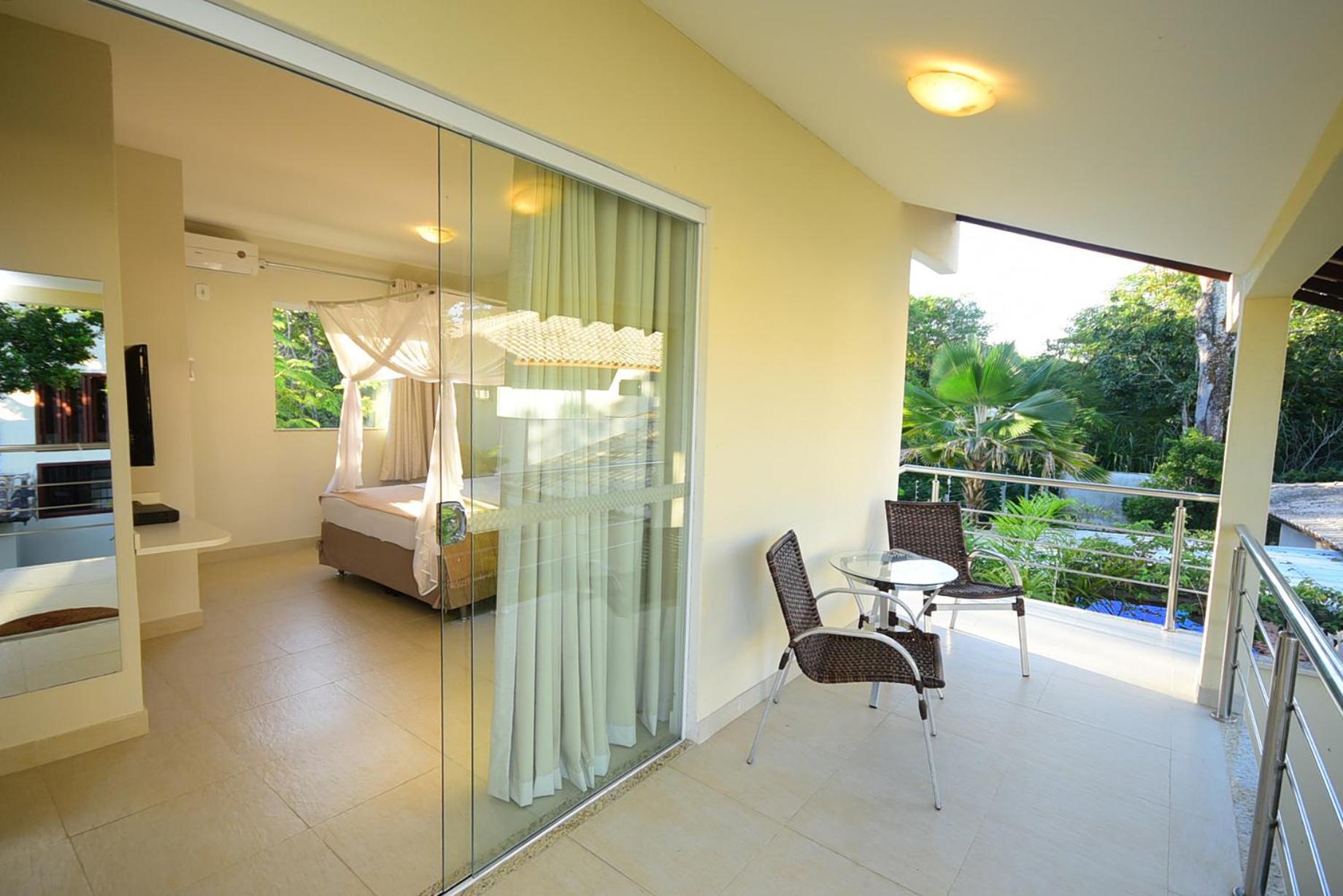 Quintal Da Arte Suites Порто Сегуро Екстериор снимка